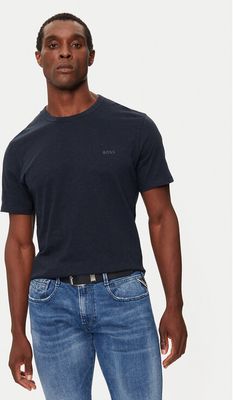 BOSS - T-shirt męski na wiosnę ze sklepu: MODIVO w kategorii: T-shirty męskie - zdjęcie WP-EBWP-BKLVO-LN0_0000304241888