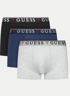 Guess - Majtki męskie ze sklepu: MODIVO w kategorii: Majtki męskie - zdjęcie WP-EBWP-BKLVO-LN0_0000304242151