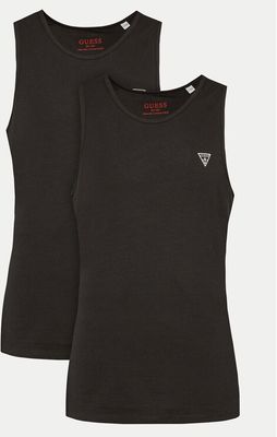 T-shirt męski Guess ze sklepu: MODIVO w kategorii: T-shirty męskie - zdjęcie WP-EBWP-BKLVO-LN0_0000304242199