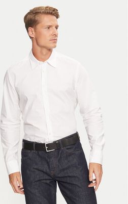 Koszula męska elegancka BOSS ze sklepu: MODIVO w kategorii: Koszule męskie - zdjęcie WP-EBWP-BKLVO-LN0_0000304242281