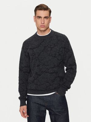 Sweter męski BOSS ze sklepu: MODIVO w kategorii: Swetry męskie - zdjęcie WP-EBWP-BKLVO-LN0_0000304243103