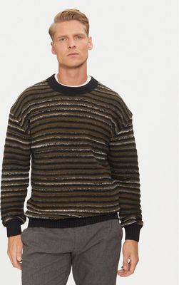 BOSS - Sweter męski ze sklepu: MODIVO w kategorii: Swetry męskie - zdjęcie WP-EBWP-BKLVO-LN0_0000304243127