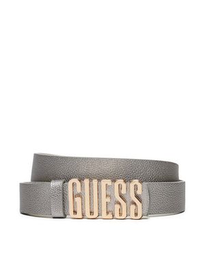Pasek Guess ze sklepu: MODIVO w kategorii: Paski damskie - zdjęcie WP-EBWP-BKLVO-LN0_0000304243233
