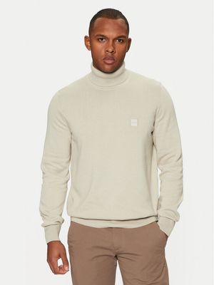 Sweter męski BOSS ze sklepu: MODIVO w kategorii: Swetry męskie - zdjęcie WP-EBWP-BKLVO-LN0_0000304243622