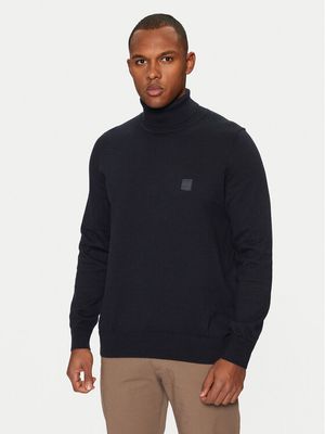Sweter męski BOSS ze sklepu: MODIVO w kategorii: Swetry męskie - zdjęcie WP-EBWP-BKLVO-LN0_0000304243660