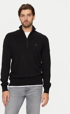 Sweter męski na zimę BOSS ze sklepu: MODIVO w kategorii: Swetry męskie - zdjęcie WP-EBWP-BKLVO-LN0_0000304243783