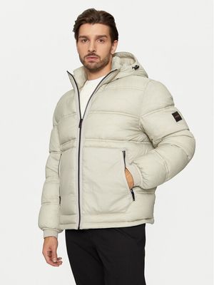 Kurtka męska casual BOSS ze sklepu: MODIVO w kategorii: Kurtki męskie - zdjęcie WP-EBWP-BKLVO-LN0_0000304244339
