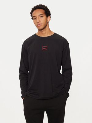 HUGO UNDERWEAR - T-shirt męski casual ze sklepu: MODIVO w kategorii: T-shirty męskie - zdjęcie WP-EBWP-BKLVO-LN0_0000304244742