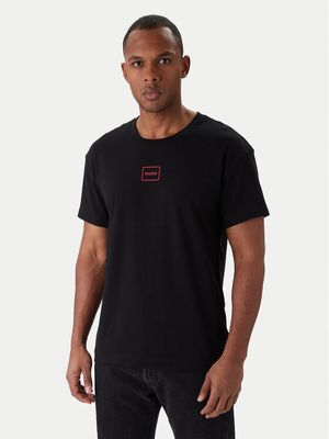 T-shirt męski na lato HUGO ze sklepu: MODIVO w kategorii: T-shirty męskie - zdjęcie WP-EBWP-BKLVO-LN0_0000304244759