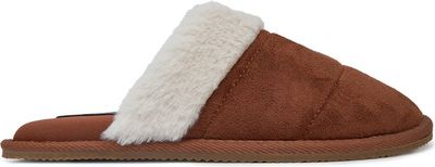 Kapcie damskie na zimę Polo Ralph Lauren ze sklepu: MODIVO w kategorii: Kapcie damskie - zdjęcie WP-EBWP-BKLVO-LN0_0000304245046