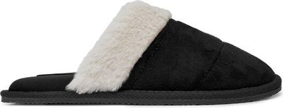Kapcie damskie zimowe Polo Ralph Lauren ze sklepu: MODIVO w kategorii: Kapcie damskie - zdjęcie WP-EBWP-BKLVO-LN0_0000304245053