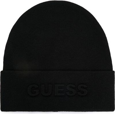 Guess - Czapka zimowa damska ze sklepu: MODIVO w kategorii: Czapki zimowe damskie - zdjęcie WP-EBWP-BKLVO-LN0_0000304245930