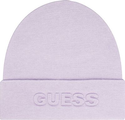 Czapka zimowa damska Guess ze sklepu: MODIVO w kategorii: Czapki zimowe damskie - zdjęcie WP-EBWP-BKLVO-LN0_0000304245947