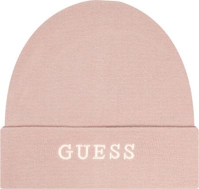 Guess - Czapka zimowa damska ze sklepu: MODIVO w kategorii: Czapki zimowe damskie - zdjęcie WP-EBWP-BKLVO-LN0_0000304246012