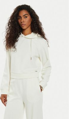 Bluza damska na jesień młodzieżowa Guess ze sklepu: MODIVO w kategorii: Bluzy damskie - zdjęcie WP-EBWP-BKLVO-LN0_0000304246708