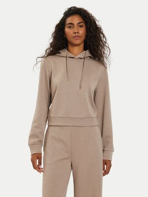 Bluza damska jesienna Guess ze sklepu: MODIVO w kategorii: Bluzy damskie - zdjęcie WP-EBWP-BKLVO-LN0_0000304246715