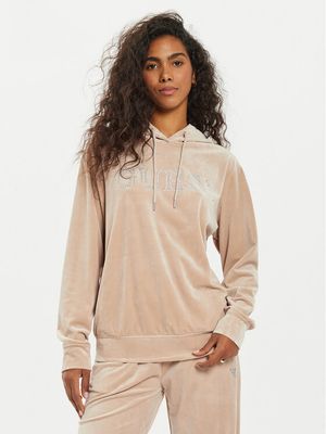 Bluza damska młodzieżowa Guess ze sklepu: MODIVO w kategorii: Bluzy damskie - zdjęcie WP-EBWP-BKLVO-LN0_0000304247149