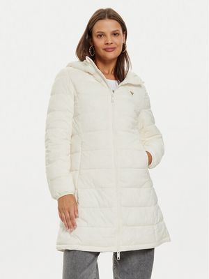 Guess - Kurtka damska zimowa ze sklepu: MODIVO w kategorii: Kurtki damskie - zdjęcie WP-EBWP-BKLVO-LN0_0000304247392
