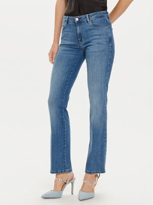 Guess - Jeansy damskie na wiosnę ze sklepu: MODIVO w kategorii: Jeansy damskie - zdjęcie WP-EBWP-BKLVO-LN0_0000304248856