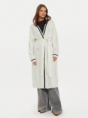 Sweter damski Liu Jo Sport ze sklepu: MODIVO w kategorii: Swetry damskie - zdjęcie WP-EBWP-BKLVO-LN0_0000304249419
