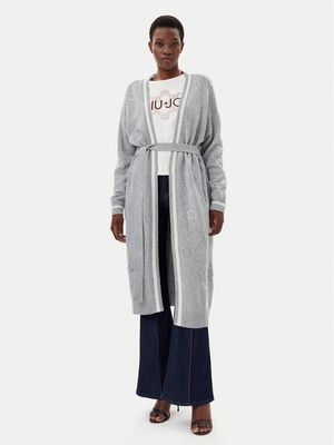 Sweter damski Liu Jo Sport ze sklepu: MODIVO w kategorii: Swetry damskie - zdjęcie WP-EBWP-BKLVO-LN0_0000304249433