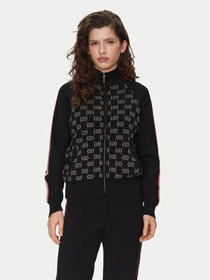 Sweter damski Liu Jo Sport ze sklepu: MODIVO w kategorii: Swetry damskie - zdjęcie WP-EBWP-BKLVO-LN0_0000304249495