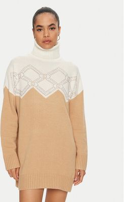 Sweter damski Liu Jo Sport ze sklepu: MODIVO w kategorii: Swetry damskie - zdjęcie WP-EBWP-BKLVO-LN0_0000304249761