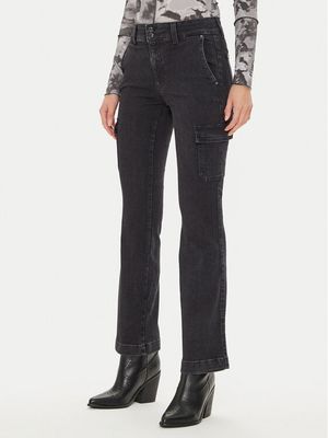 Guess - Jeansy damskie w miejskim stylu ze sklepu: MODIVO w kategorii: Jeansy damskie - zdjęcie WP-EBWP-BKLVO-LN0_0000304249792