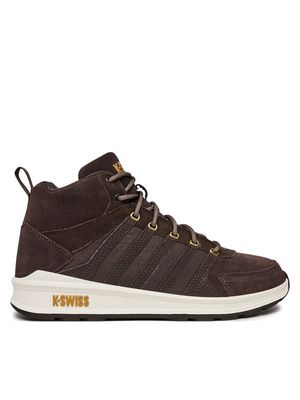Buty sportowe męskie jesienne K-Swiss ze sklepu: MODIVO w kategorii: Buty sportowe męskie - zdjęcie WP-EBWP-BKLVO-LN0_0000304250071