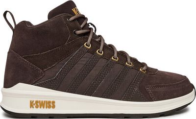 Buty sportowe męskie jesienne K-Swiss ze sklepu: MODIVO w kategorii: Buty sportowe męskie - zdjęcie WP-EBWP-BKLVO-LN0_0000304250071