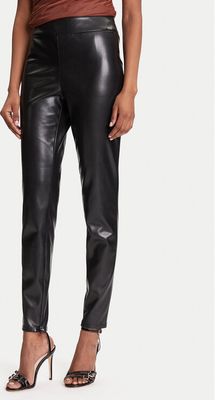 Spodnie damskie Guess ze sklepu: MODIVO w kategorii: Spodnie damskie - zdjęcie WP-EBWP-BKLVO-LN0_0000304250279
