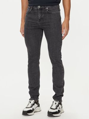 Jeansy męskie jesienne Karl Lagerfeld Jeans ze sklepu: MODIVO w kategorii: Jeansy męskie - zdjęcie WP-EBWP-BKLVO-LN0_0000304250354