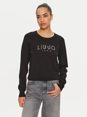 Liu Jo Sport - Sweter damski ze sklepu: MODIVO w kategorii: Swetry damskie - zdjęcie WP-EBWP-BKLVO-LN0_0000304250484