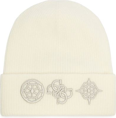 Czapka zimowa damska Guess ze sklepu: MODIVO w kategorii: Czapki zimowe damskie - zdjęcie WP-EBWP-BKLVO-LN0_0000304250811