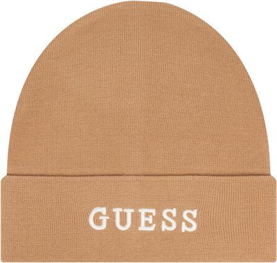Guess - Czapka zimowa damska ze sklepu: MODIVO w kategorii: Czapki zimowe damskie - zdjęcie WP-EBWP-BKLVO-LN0_0000304251009