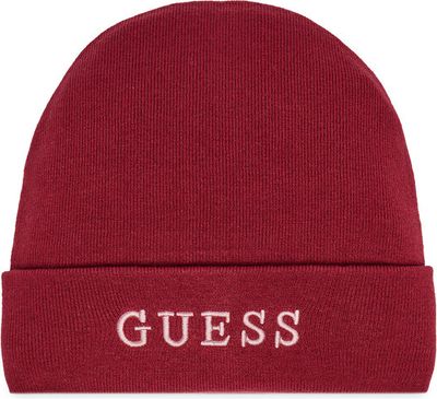 Czapka zimowa damska Guess ze sklepu: MODIVO w kategorii: Czapki zimowe damskie - zdjęcie WP-EBWP-BKLVO-LN0_0000304251405