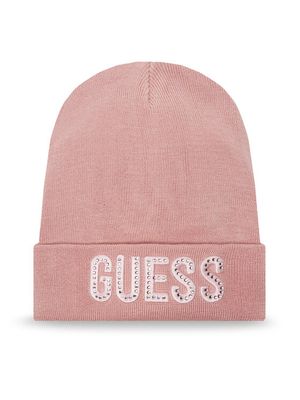 Guess - Czapka dziecięca ze sklepu: MODIVO w kategorii: Czapki dziecięce - zdjęcie WP-EBWP-BKLVO-LN0_0000304252495