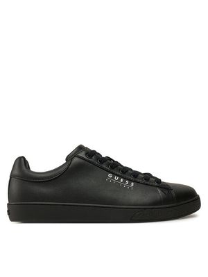 Buty sportowe męskie na jesień Guess ze sklepu: MODIVO w kategorii: Buty sportowe męskie - zdjęcie WP-EBWP-BKLVO-LN0_0000304252518