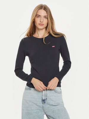 Bluzka damska jesienna Levi's® ze sklepu: MODIVO w kategorii: Bluzki damskie - zdjęcie WP-EBWP-BKLVO-LN0_0000304252891