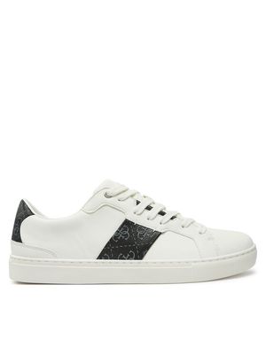 Buty sportowe męskie na wiosnę Guess ze sklepu: MODIVO w kategorii: Buty sportowe męskie - zdjęcie WP-EBWP-BKLVO-LN0_0000304253225