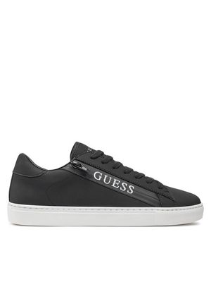 Buty sportowe męskie na wiosnę Guess ze sklepu: MODIVO w kategorii: Buty sportowe męskie - zdjęcie WP-EBWP-BKLVO-LN0_0000304253324
