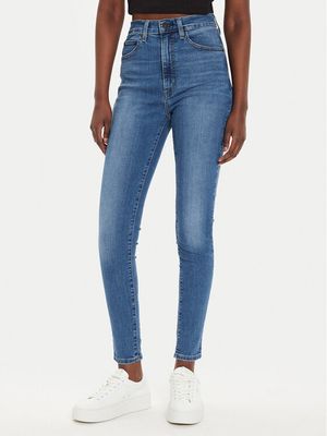 Jeansy damskie na wiosnę w miejskim stylu Levi's® ze sklepu: MODIVO w kategorii: Jeansy damskie - zdjęcie WP-EBWP-BKLVO-LN0_0000304253560
