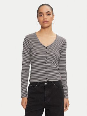 Bluzka damska zimowa Levi's® ze sklepu: MODIVO w kategorii: Bluzki damskie - zdjęcie WP-EBWP-BKLVO-LN0_0000304253713