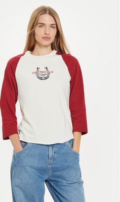 Bluzka damska na zimę Levi's® ze sklepu: MODIVO w kategorii: Bluzki damskie - zdjęcie WP-EBWP-BKLVO-LN0_0000304253904