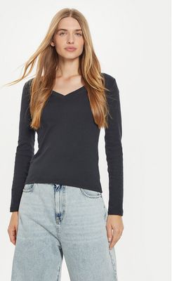 Bluzka damska jesienna Levi's® ze sklepu: MODIVO w kategorii: Bluzki damskie - zdjęcie WP-EBWP-BKLVO-LN0_0000304253966