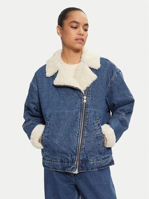 Levi's® - Kurtka damska jesienna ze sklepu: MODIVO w kategorii: Kurtki damskie - zdjęcie WP-EBWP-BKLVO-LN0_0000304254031