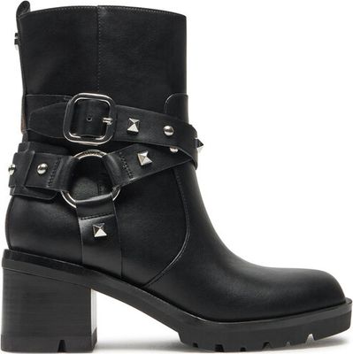 Botki jesienne Guess ze sklepu: MODIVO w kategorii: Botki - zdjęcie WP-EBWP-BKLVO-LN0_0000304254598