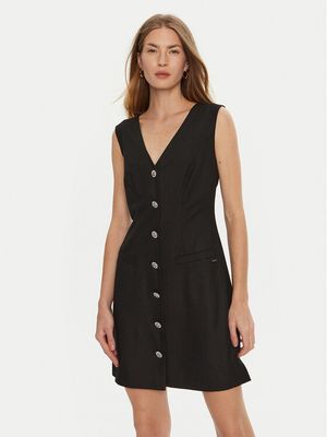 Sukienka casualowa Guess ze sklepu: MODIVO w kategorii: Sukienki - zdjęcie WP-EBWP-BKLVO-LN0_0000304254840