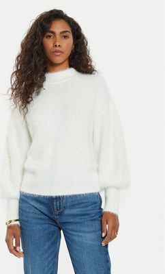 Guess - Sweter damski casual ze sklepu: MODIVO w kategorii: Swetry damskie - zdjęcie WP-EBWP-BKLVO-LN0_0000304257070