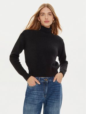 Sweter damski na zimę Guess ze sklepu: MODIVO w kategorii: Swetry damskie - zdjęcie WP-EBWP-BKLVO-LN0_0000304257155